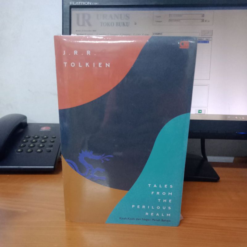 Kisah - Kisah Dari Negeri Penuh Bahaya Tales From The Perilous Realm