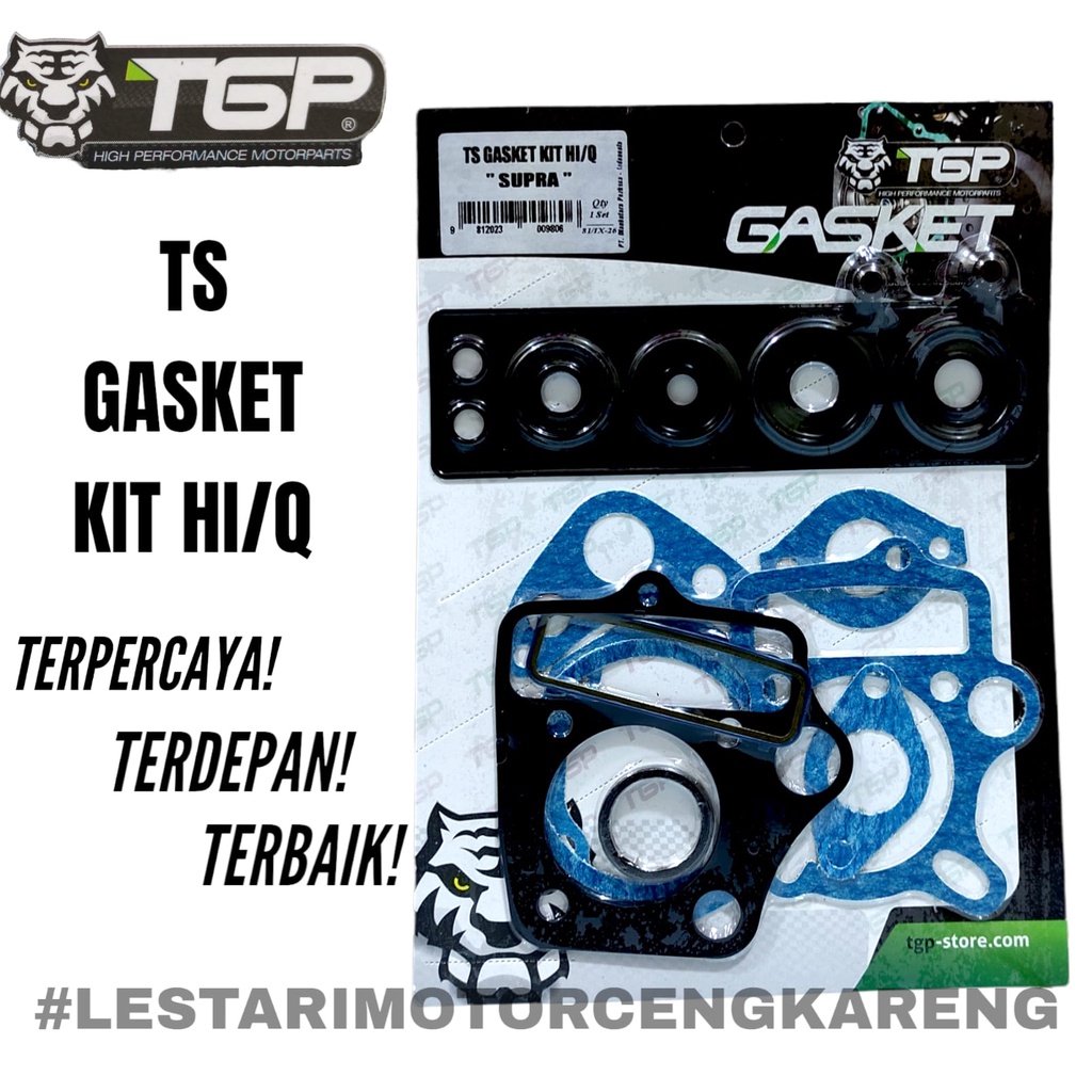 PAKING TOPSET TOP SET GRAND SUPRA X LAMA ASLI TGP HI-Q SETARA ORI