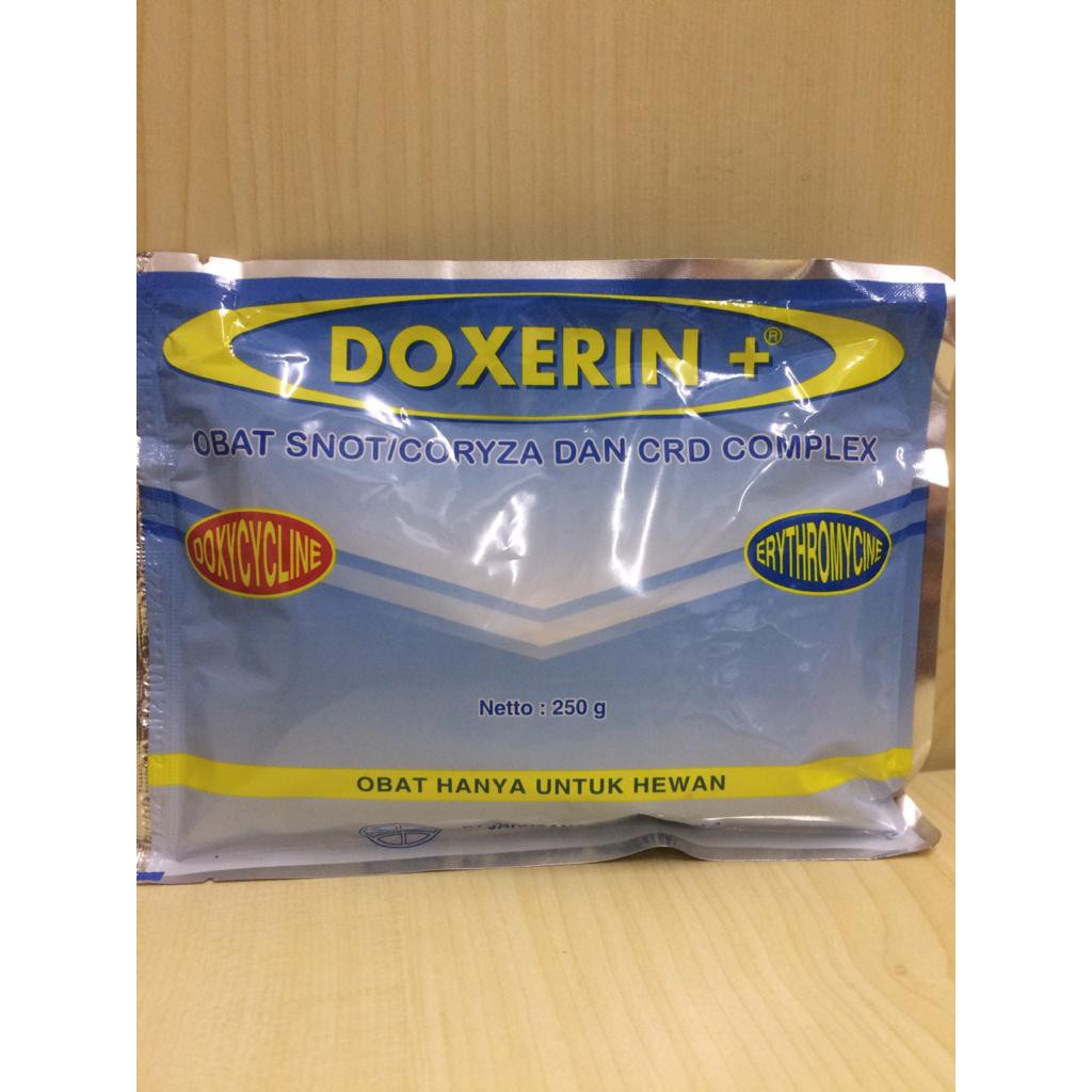DOXERIN +/OBAT AYAM