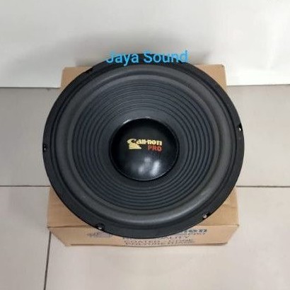 SPEAKER CANON PRO 12 INCH WOOFER HIGH QUALITY
