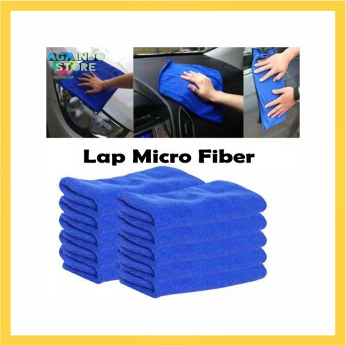 LAP MIKRO FIBER MOTOR / LAP MICROFIBER - MURAH MINI