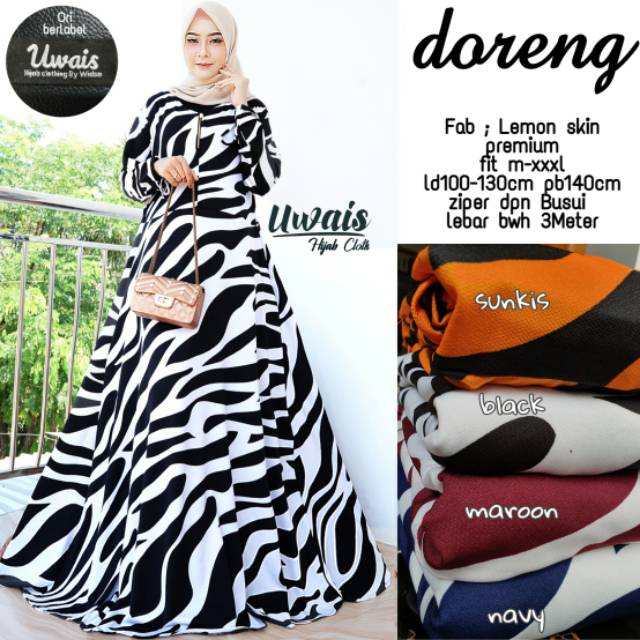 doreng maxy