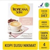 

Tropicana Slim White Coffe