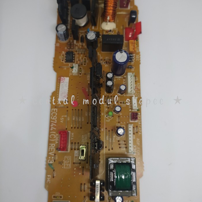 Modul pcb ac cassete caset kaset daikin EC9744 3pk sampai 5pk ori