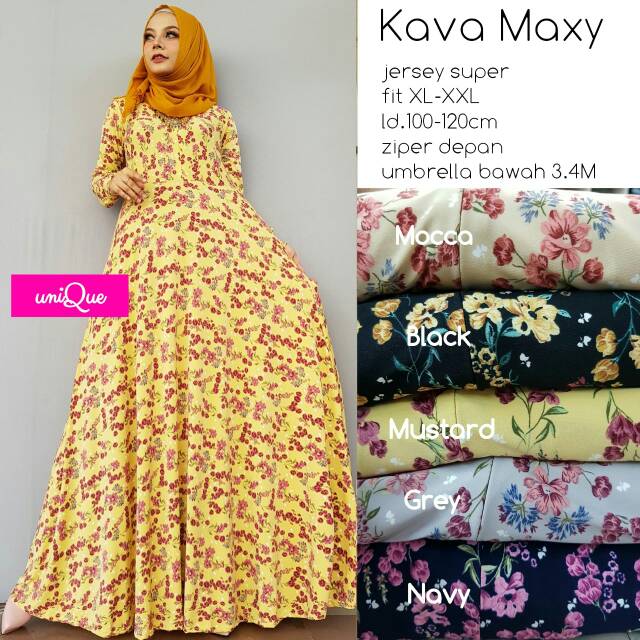 Kava maxy