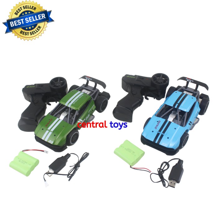metal alloy body rc car SULONG SL-216A 2.4ghz skala 1:24 mobil remot