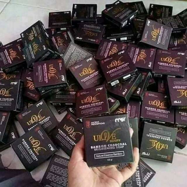 Sabun Bamboo [ORIGINAL]