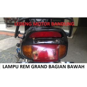 Stoplamp Honda Grand Lampu Rem Merah Stoplamp Bagian Bawah