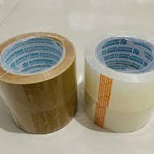 

Lakban Coklat dan Bening Nachi