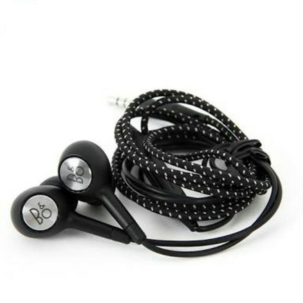 Headset Handsfree Earphone LG V20 B&O Play Jack 3.5mm Original