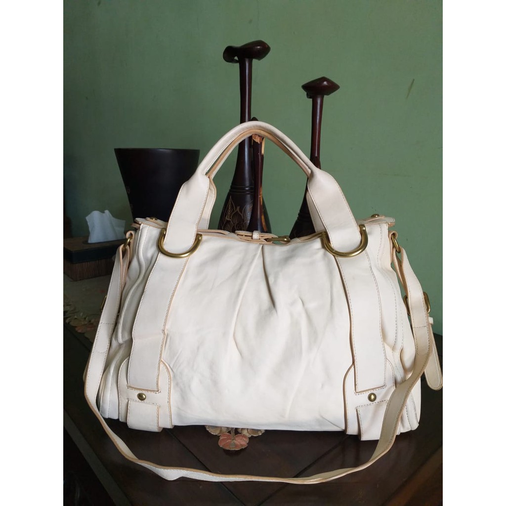 Tas Wanita Branded Second Kooba Tas Selempang