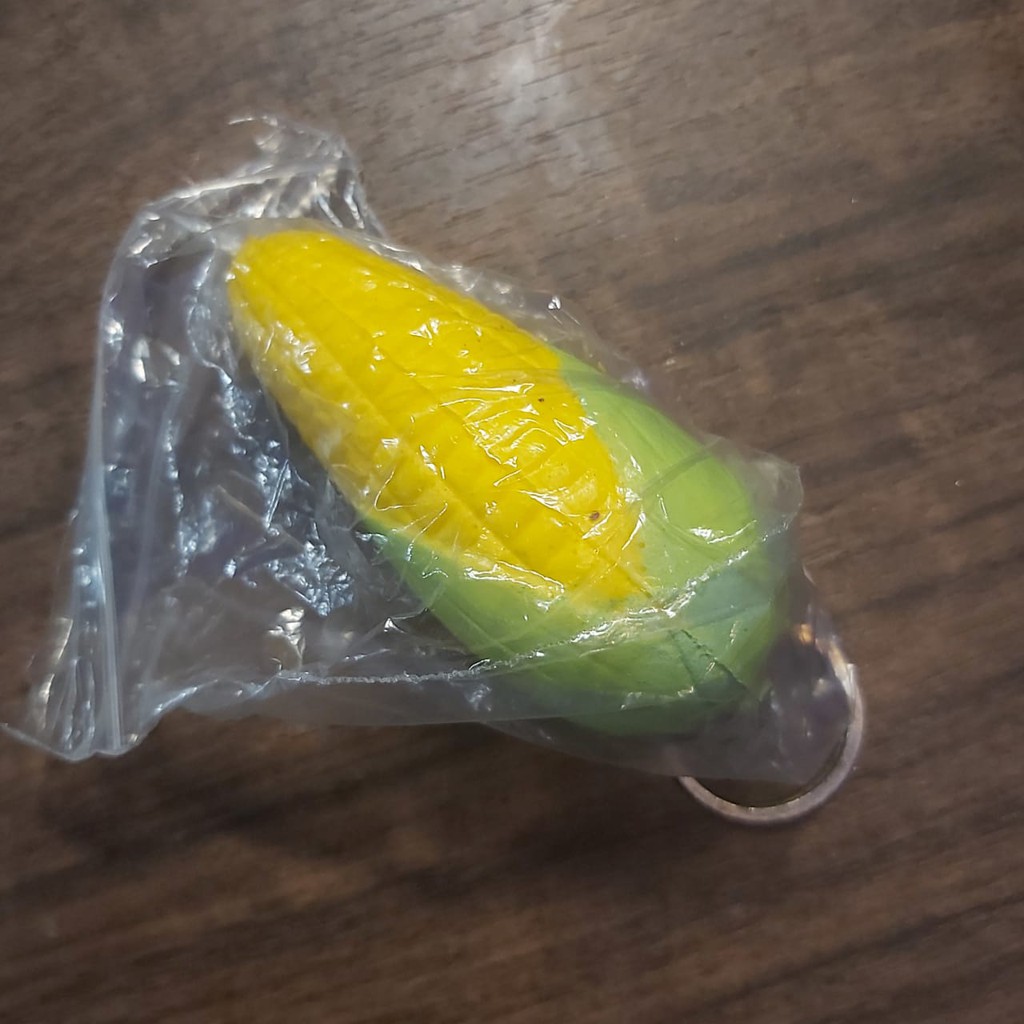 Squishy Corn/Jagung Mini MURAH