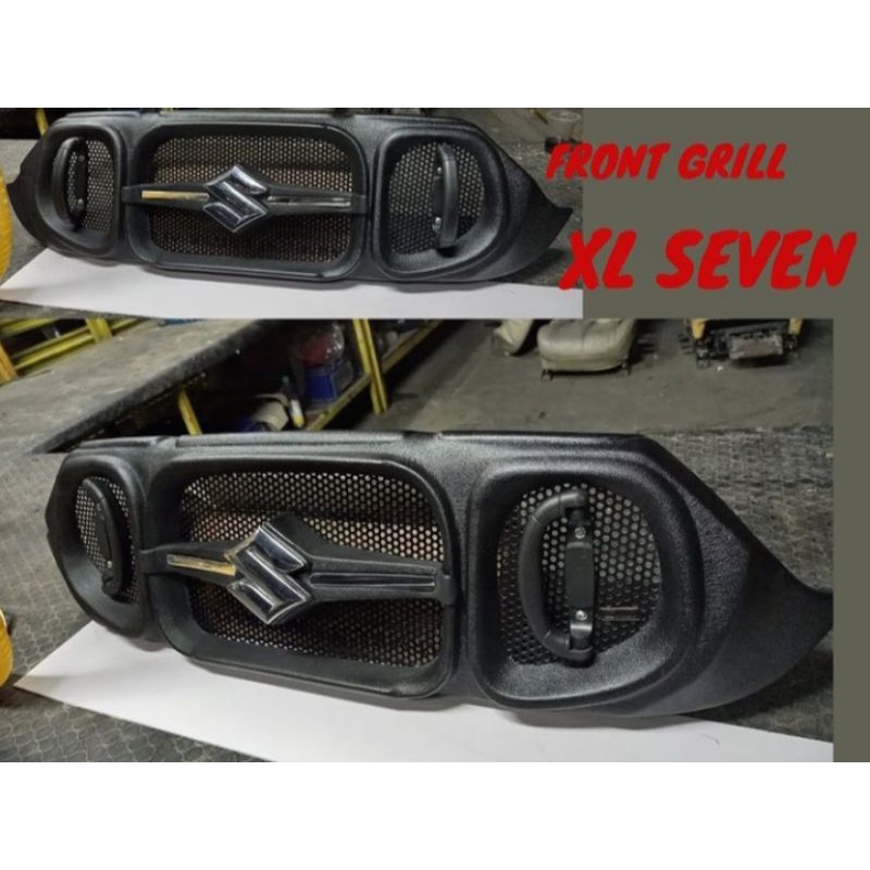 Limus Front Grill Suzuki Xl7 Versi-3