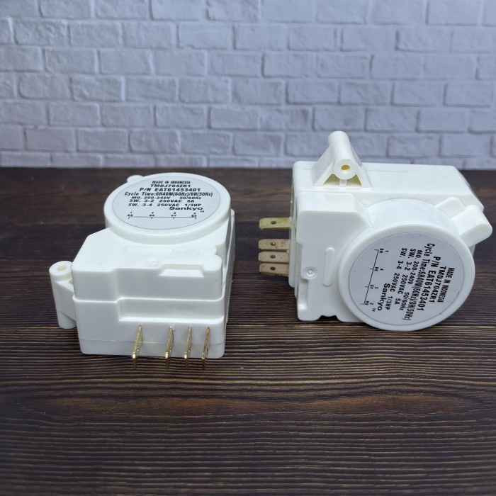 Timer Kulkas Freezer Showcase Lg Tmdj704Zr1 6H40M 8H