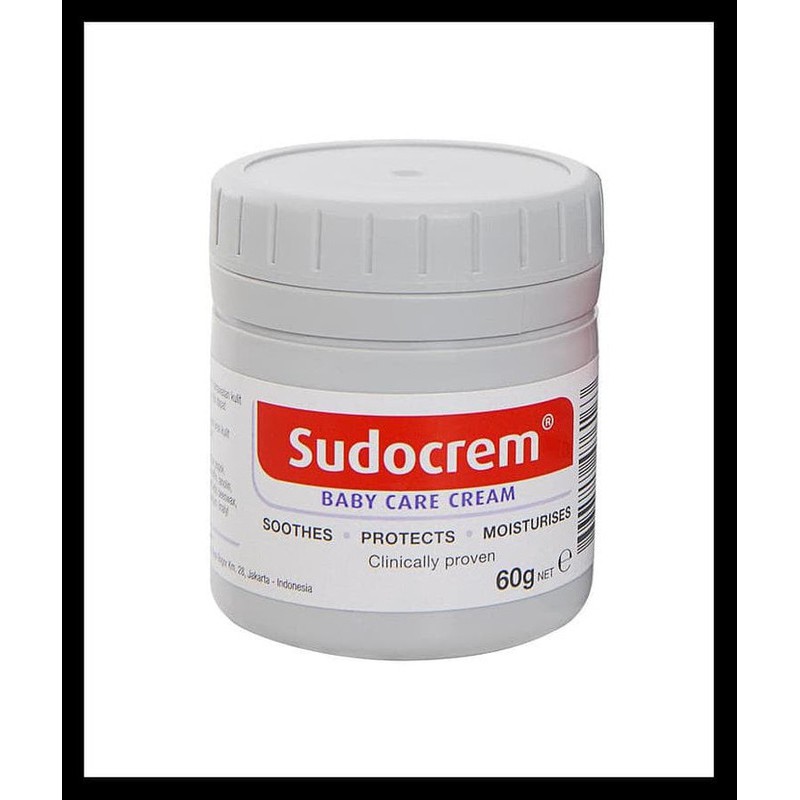 Sudocrem Baby Care Cream 60gr