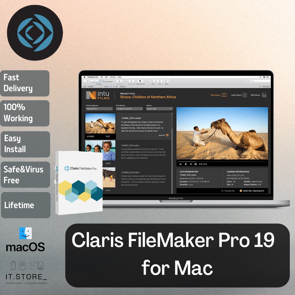 

Clrs FlMkr Pr 19 Lftm fr Intl nd M1 Chp Appl Slcn McOs/Mcbk/Mc Fll Vrsn