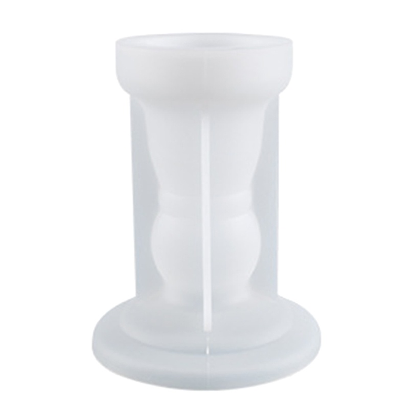 Siy Cetakan Holder Lilinperhiasan DIY Untuk Dekorasi Meja Pernikahanrumah