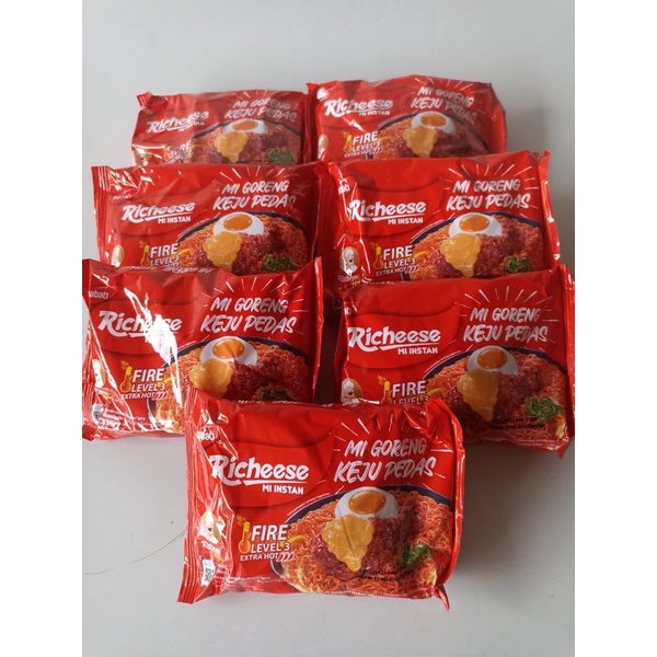

mie RICHEESE LEVEL3