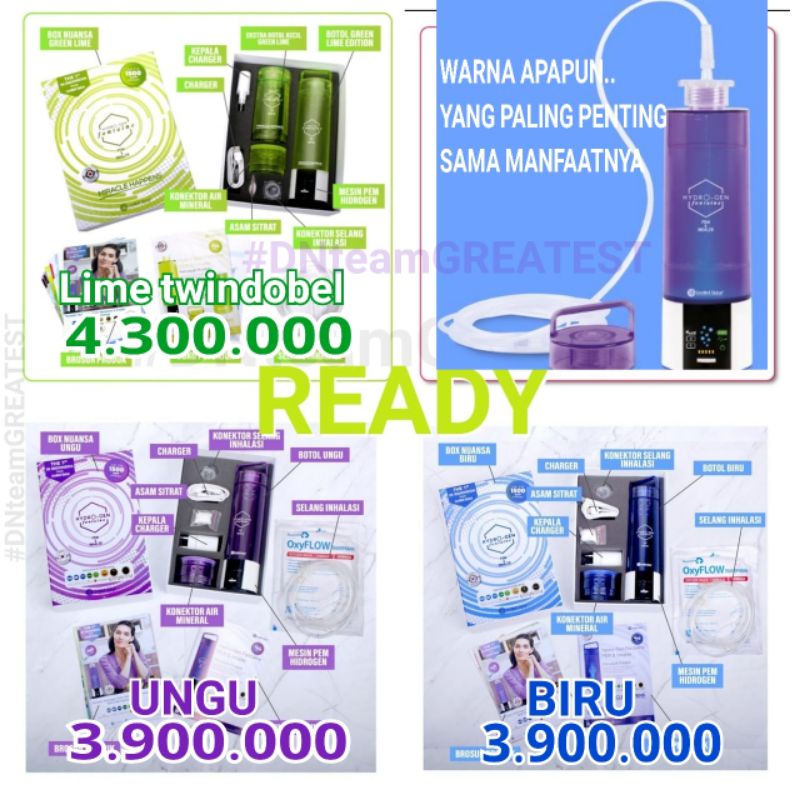 HydrogenFontainePEMINHALERoriginalLWG