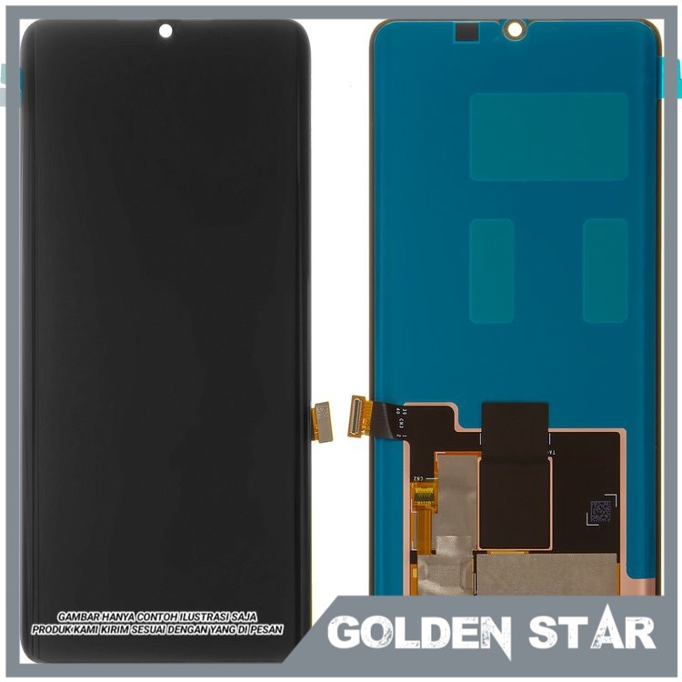 LCD + TOUCHSCREEN XIAOMI NOTE 10 PRO POCO M3/REDMI 9T ORIGINAL