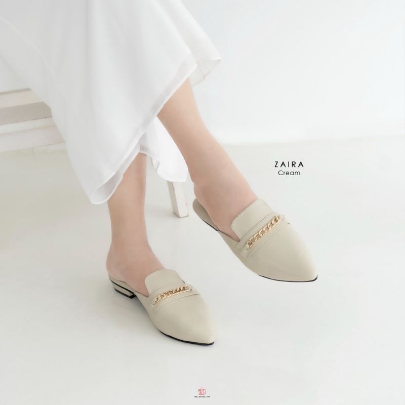 Damelia Zaira Mules Wanita By Melstore.jkt