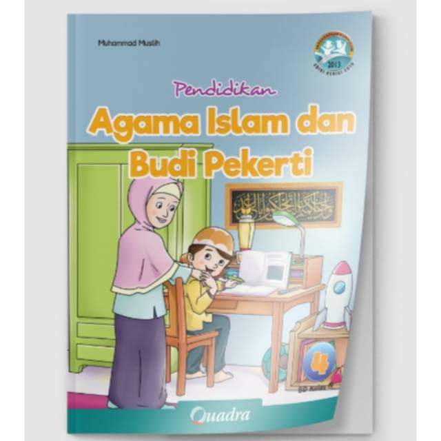 Buku Pai Kelas 4 Erlangga Guru Paud