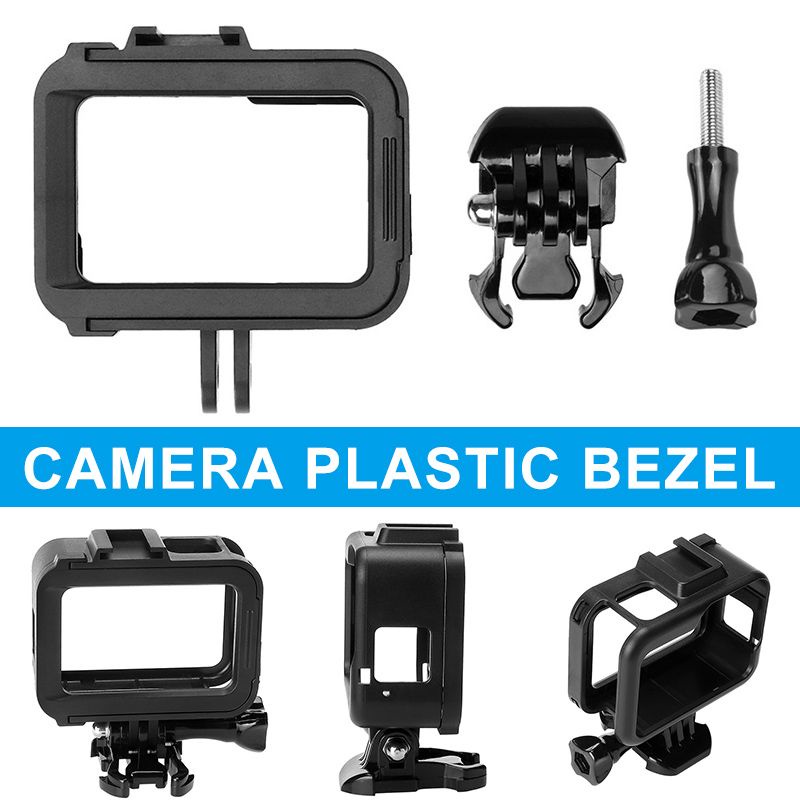 Frame Housing Hard Case Pelindung GoPro Hero 8 Black