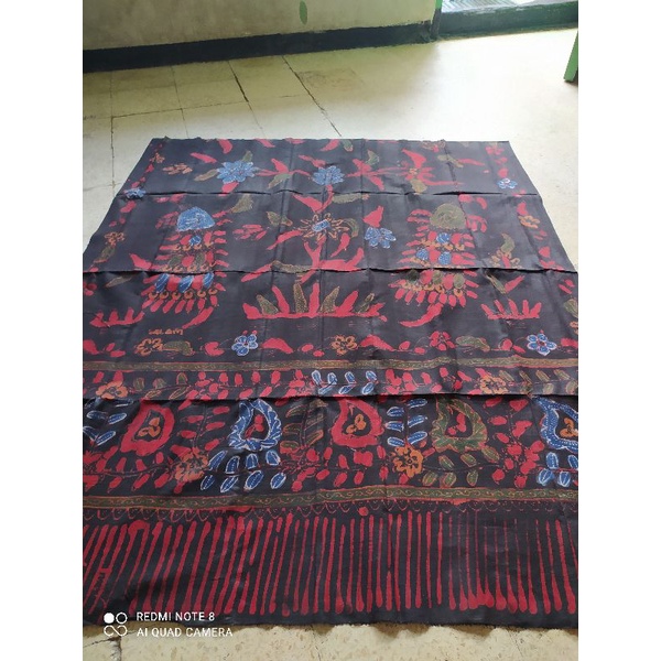 Slendang bayi batik tulis