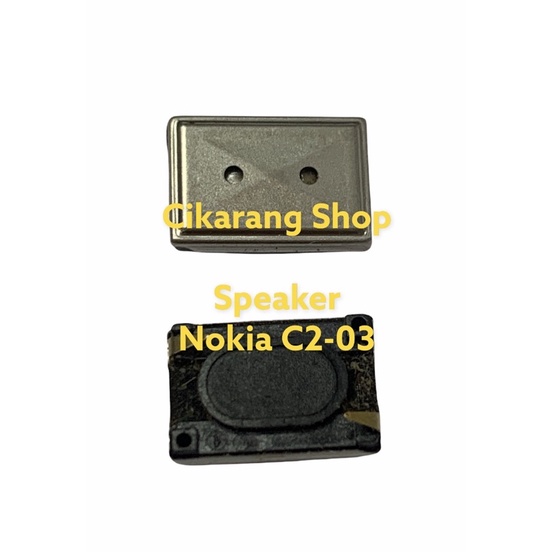 SPEAKER NOKIA N73 5300 5200 6111 C2-03 - SPIKER TELEPON SPK