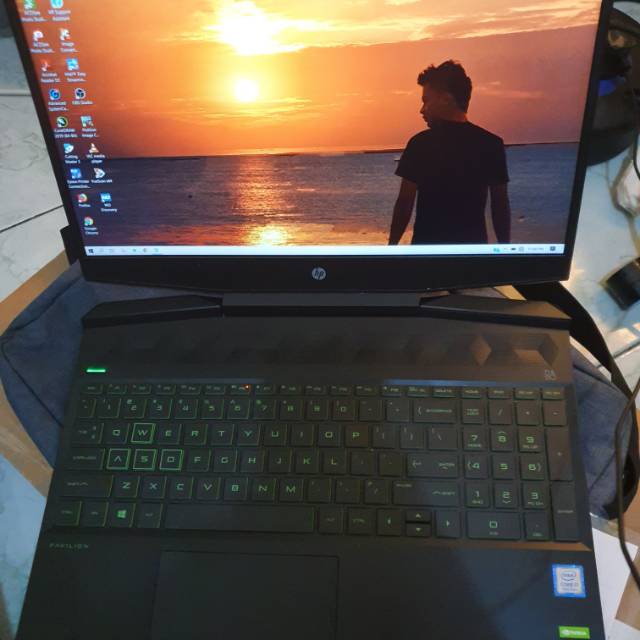 Hp pavilion gaming i7 9750 gtx 1650