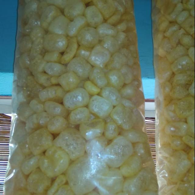 

Kerupuk Kulit Sapi Asli 500 gr