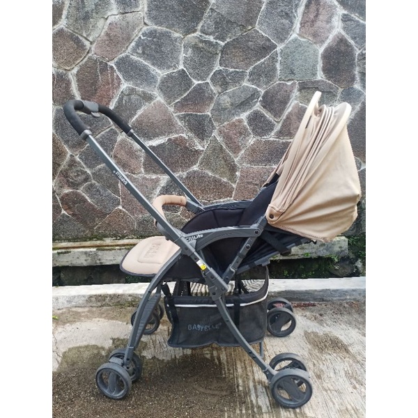 Stroller BabyElle Citilite 2