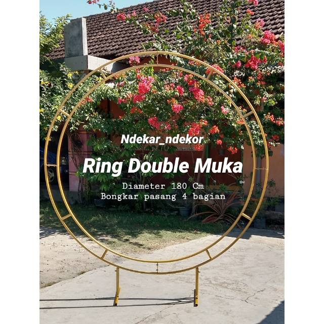 Ring Dekorasi || Ring Akar dekorasi || Akar Dekorasi