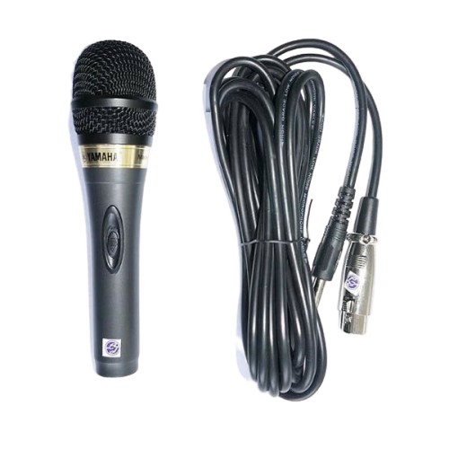 Mic Kabel Microphone YAMAHA YM-63S YM63 - Vocal Artis