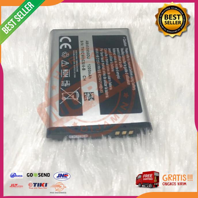 Acc Hp Baterai Samsung Sgh D880 Ab553850Dc 1200Mah Original Sein Non Packing