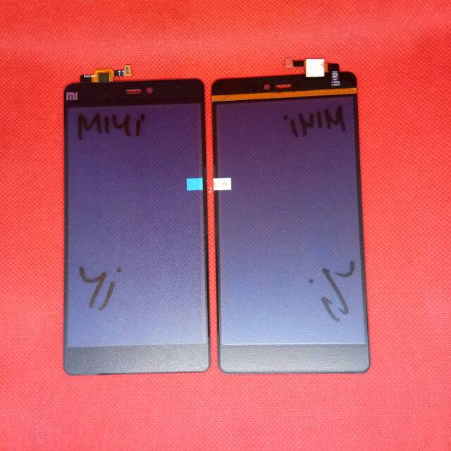 TOUCHSCREEN XIAOMI MI4I/MI4C ORIGINAL