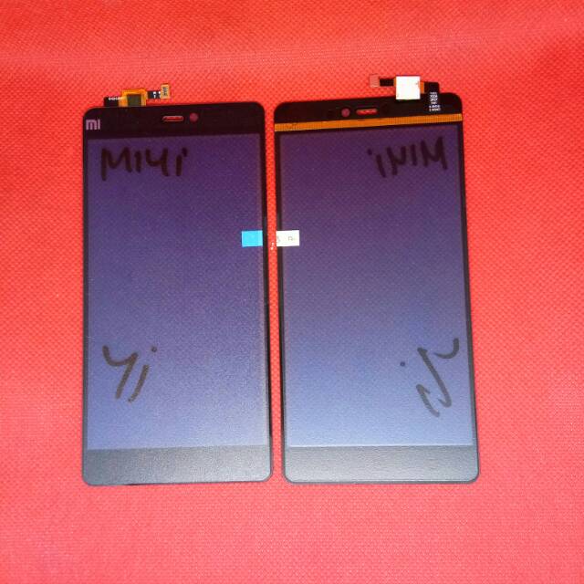 TOUCHSCREEN XIAOMI MI4I/MI4C ORIGINAL