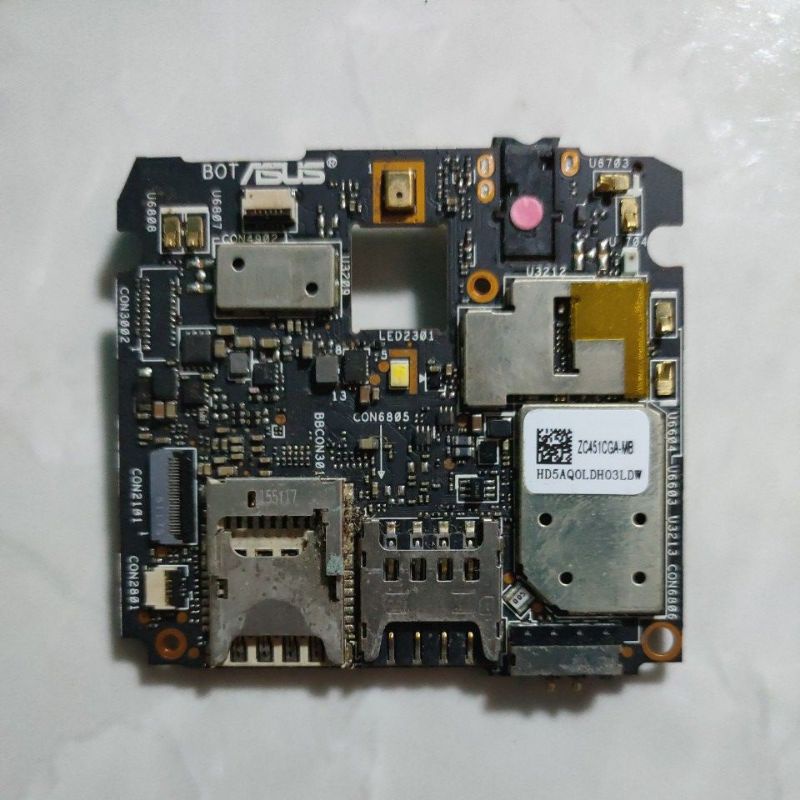 Mesin asus zenfone c mesin asus z007