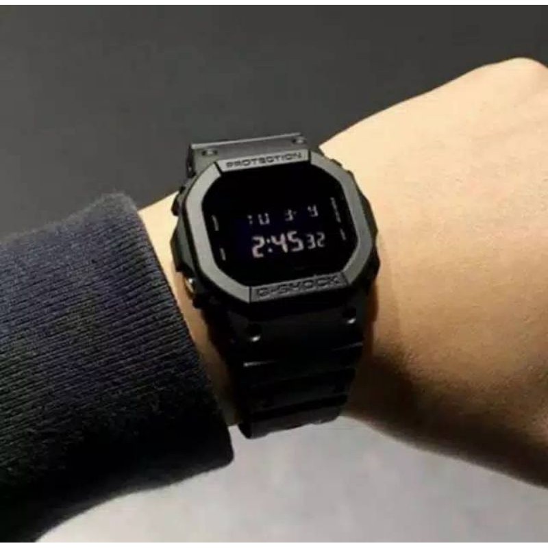 JAM G SHOCK PRIA DIGITAL SEGI EMPAT TERLARISS