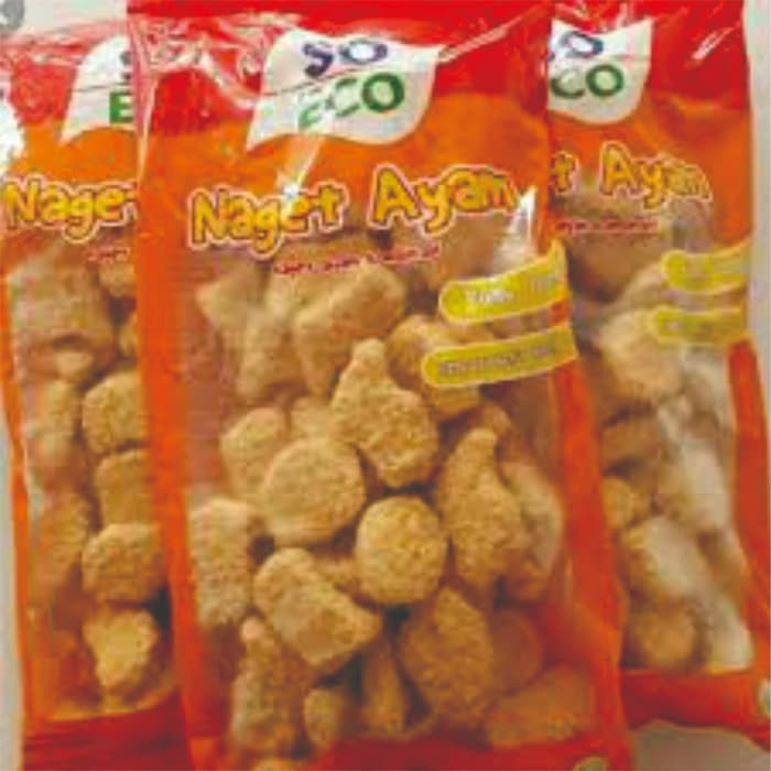 

So Eco Chicken Nugget 1kg