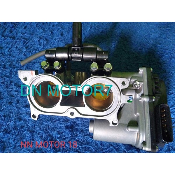 Throttle Body CBR 250 RR Original Throttle Thorttle Trotol Body TB Injeksi Assy Joint Comp CBR 250 R