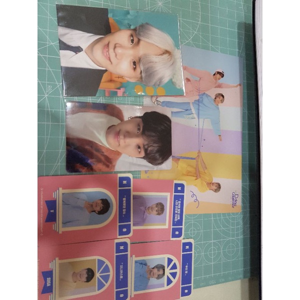 pc binder hea happily ever after jp kr yoongi