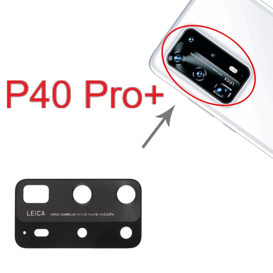 Lensa Kaca Kamera Huawei P40 Pro+ / Huawei P40 Pro Plus
