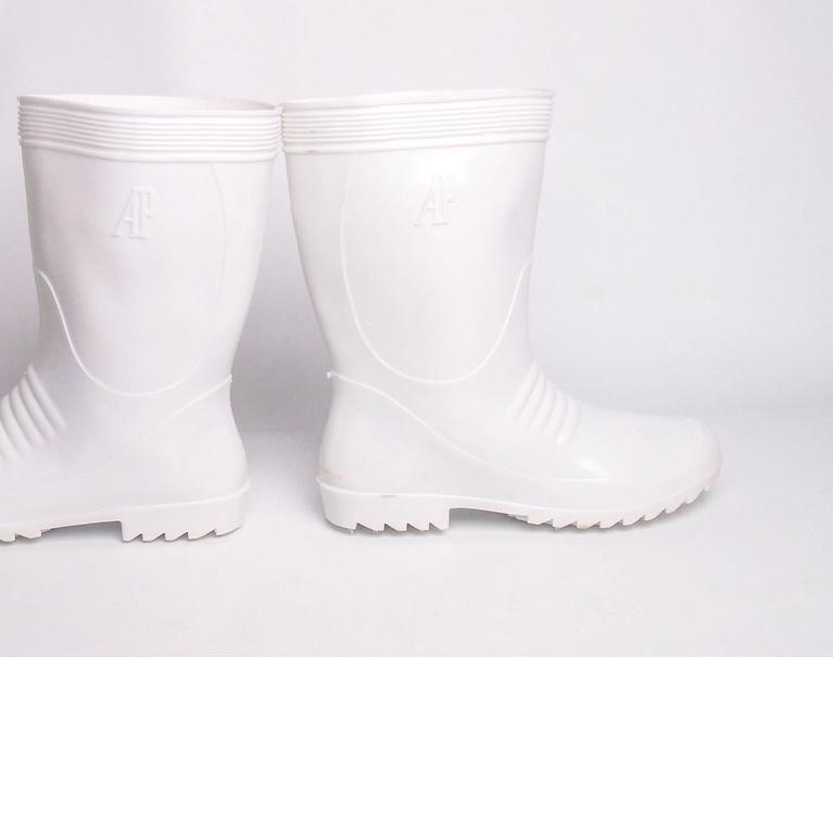 ✤ Sepatu Boot Pendek AP BOOTS AP 1 PUTIH PERAIRAN PERIKANAN ●