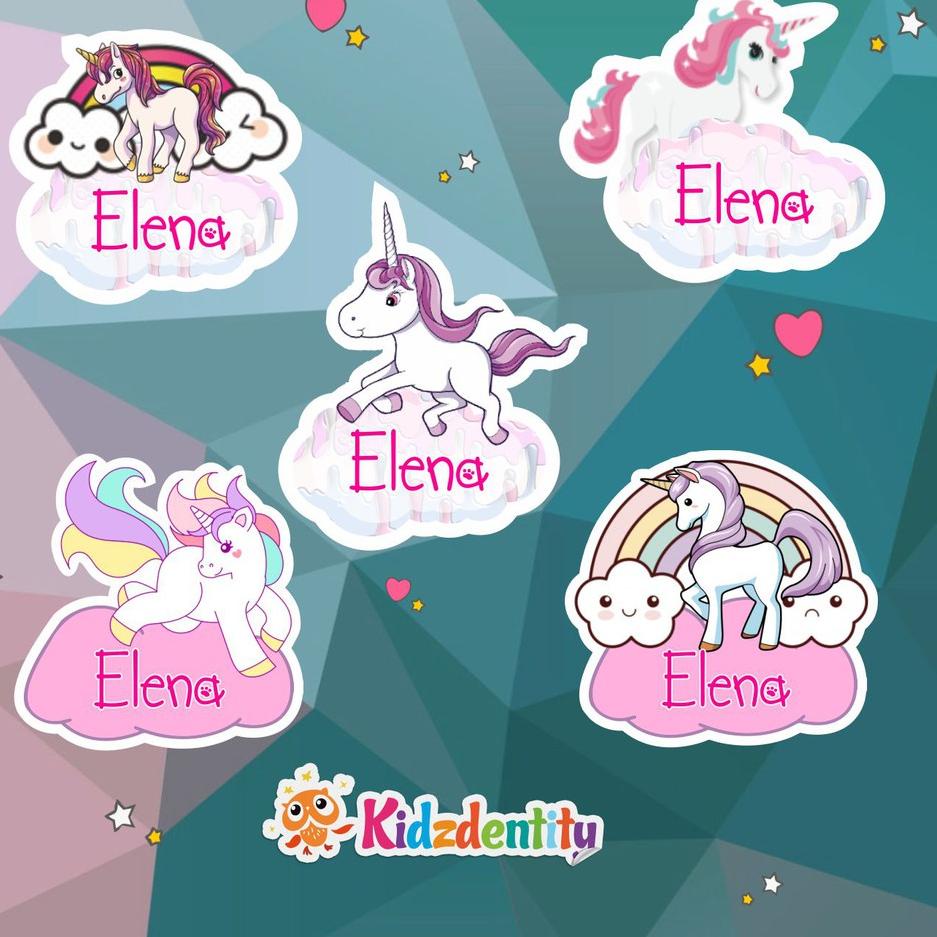 

Terbaik.. LABEL NAMA CUTE UNICORN