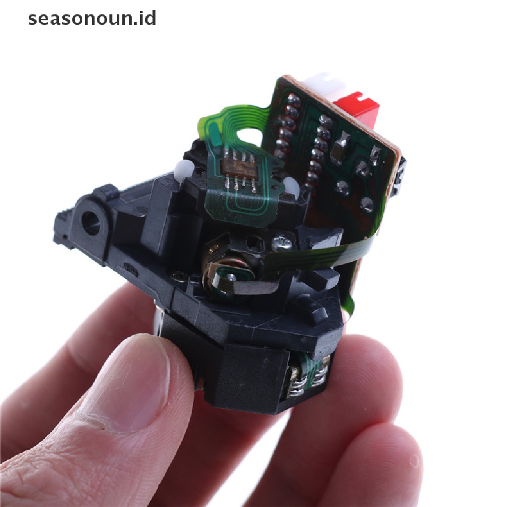 【seasonoun】 Optical PICK-UP Laser Lens Drive Blue Objective For CD KSS-210A KSS210A .