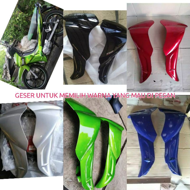 Jual promo Sayap luar Jupiter z Burhan 2006-2009 termurah Indonesia