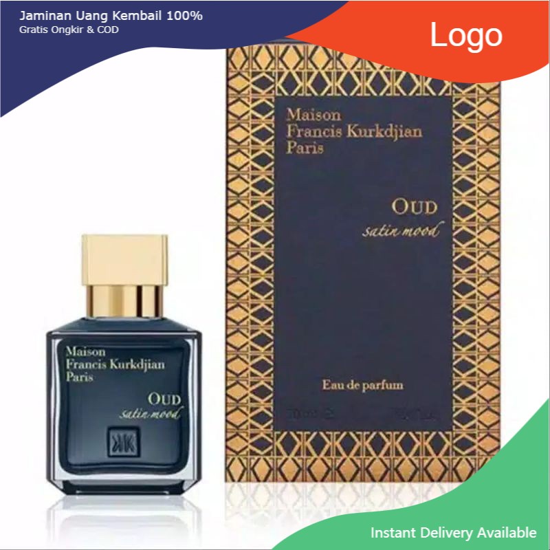 Sale Bacarat OUD SATIN MOOD 70ML