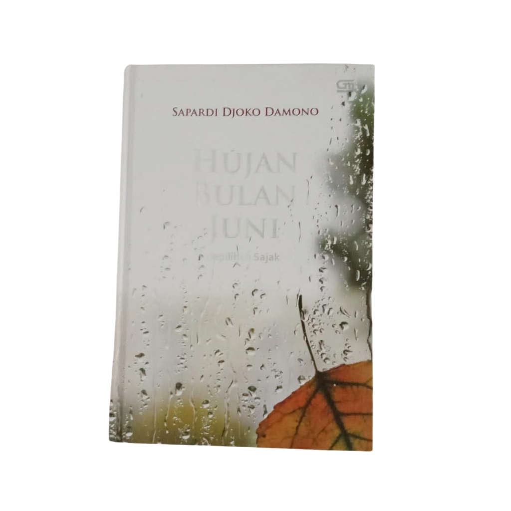 HUJAN DIBULAN JUNI (PRELOVED)