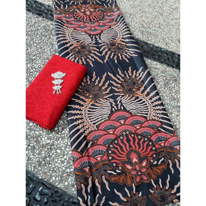 kain batik pekalongan grosiran